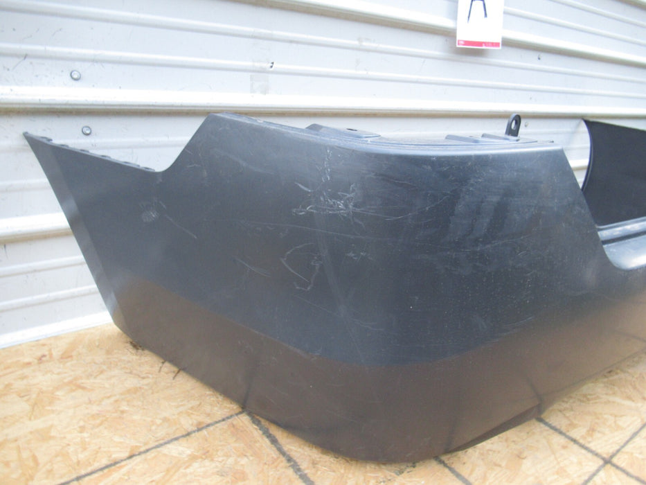 2013-2015 NISSAN ALTIMA REAR PLASTIC BUMPER SHELL COVER AFTERMARKET OEM