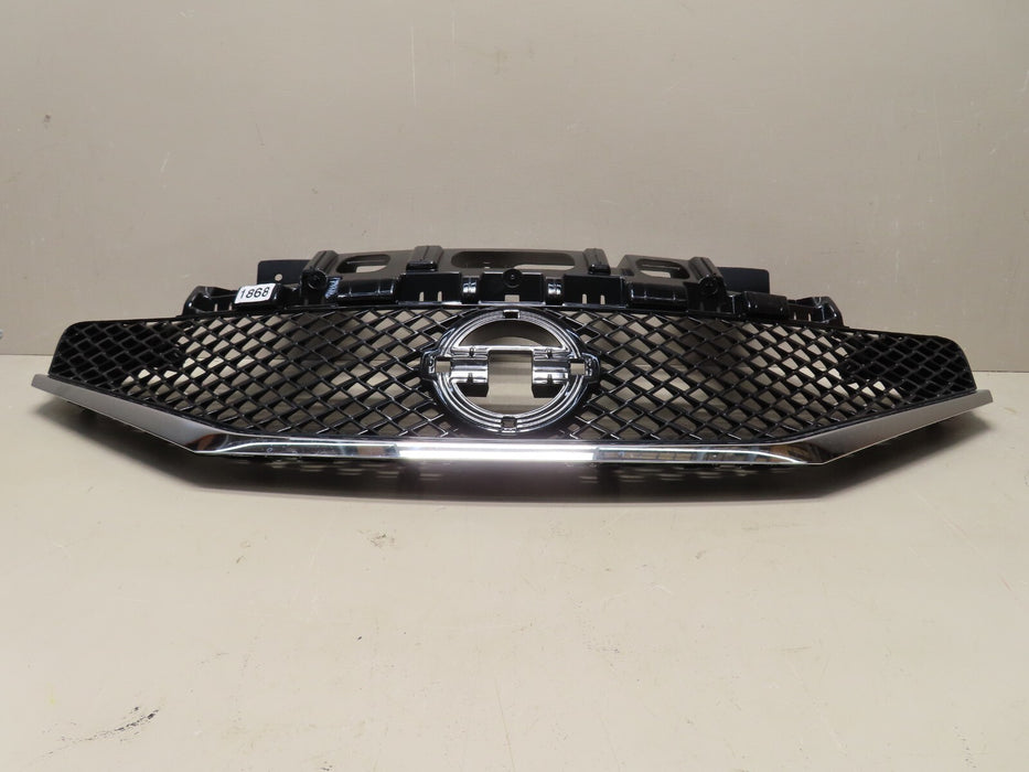 2015-2016 NISSAN VERSA NOTE SR FRONT RADIATOR GRILLE GRILL OEM 62310-3WF0A