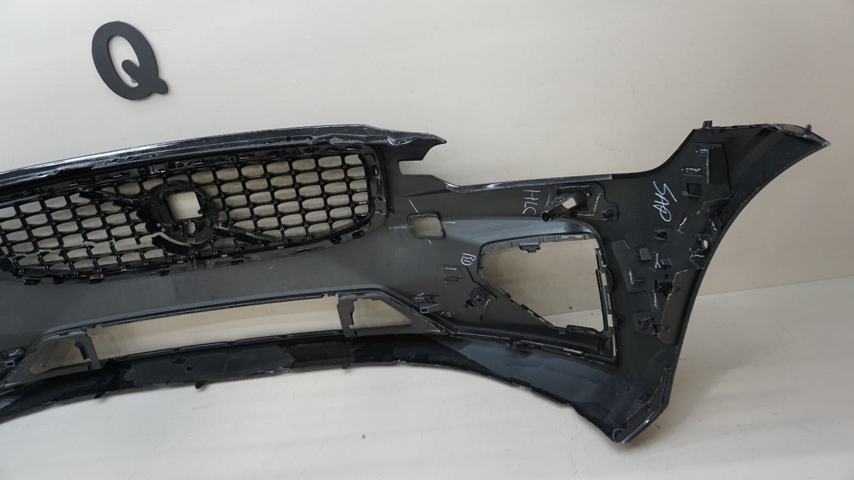 2018-2020 VOLVO V60 S60 FRONT BUMPER COVER PANEL OEM 31455622