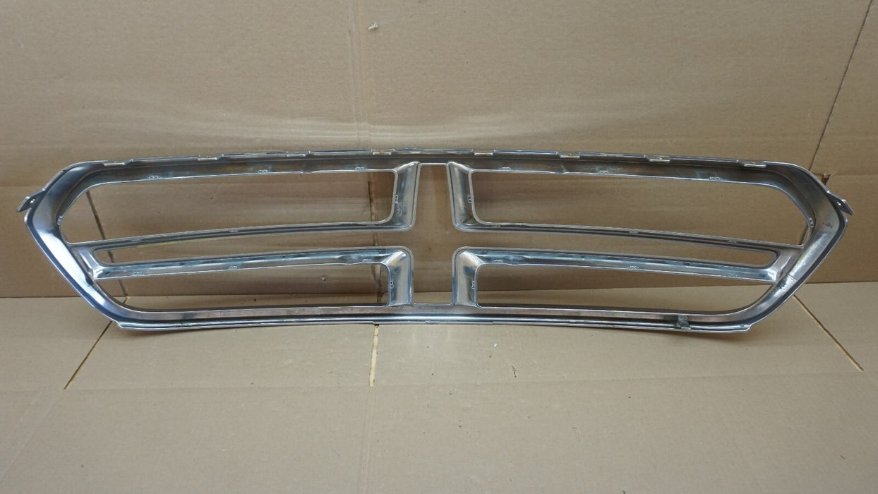 2014-2020 DODGE DURANGO FRONT BUMPER RADIATOR UPPER GRILLE GRILL MOLDING OEM