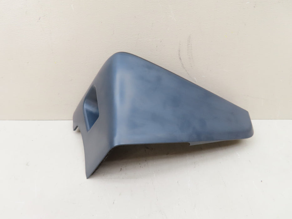 2020-2024 NISSAN SENTRA REAR RIGHT PASSER QUARTER MUD FLAP OEM T98J26LB