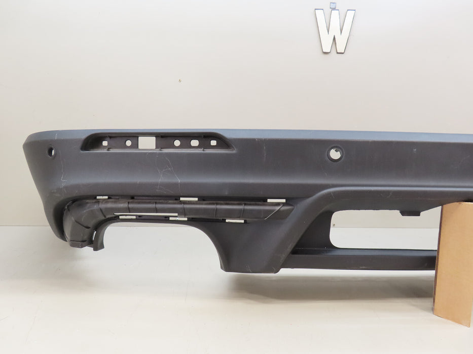 2020-2025 FORD EXPLORER REAR LOWER BUMPER COVER OEM LB5B-17F954