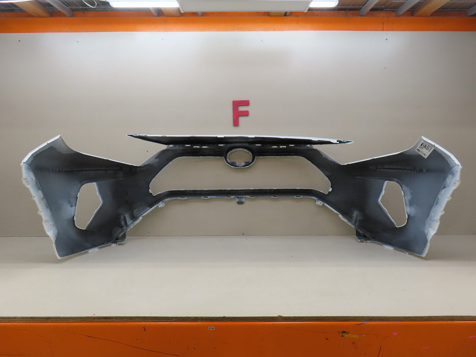 2019-2022 TOYOTA RAV-4 RAV4 FRONT BUMPER COVER OEM 52119-0R200 OEM