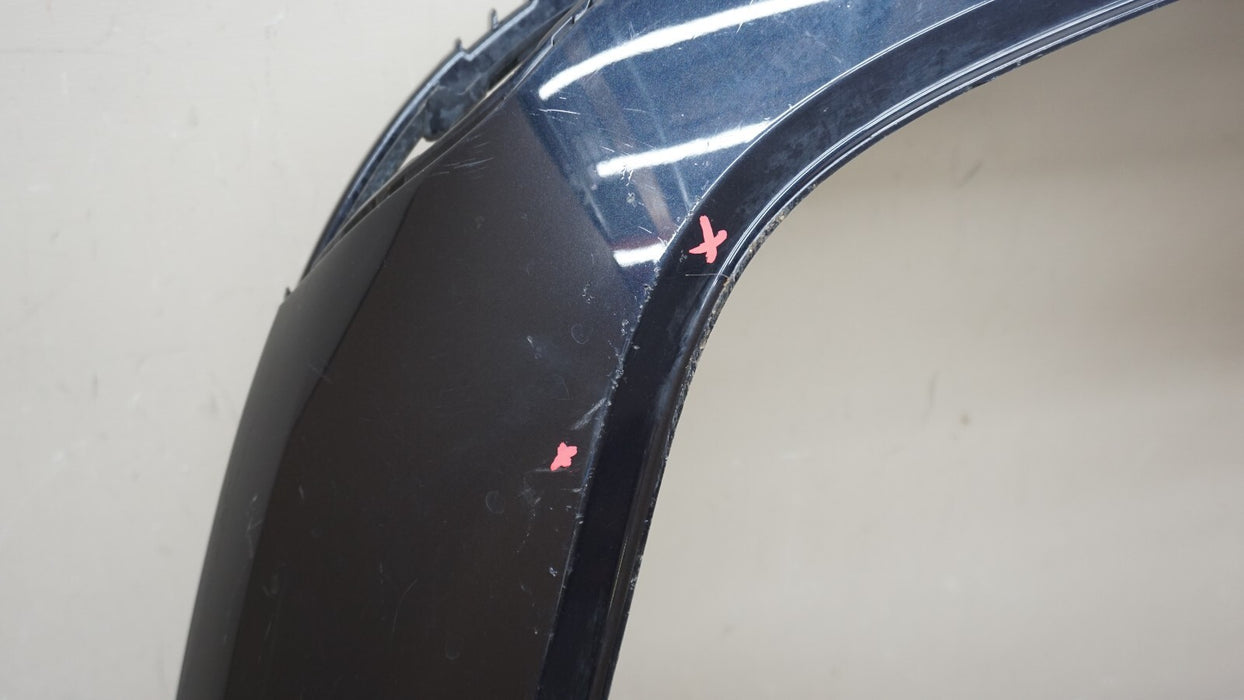 2019-2020 AUDI A8 QUATTRO REAR LOWER BUMPER COVER PANEL VALANCE OEM 411030003