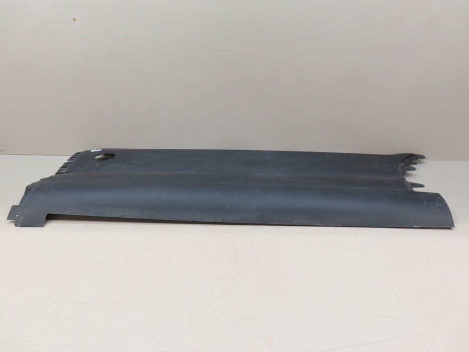 2015-2019 FORD TRANSIT REAR RIGHT PASSENGER SIDE DOOR EXTERIOR MOLDING OEM