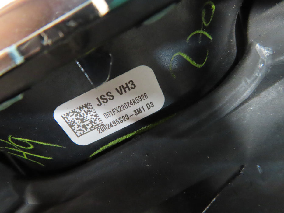 2018-2022 CHEVROLET TRAVERSE STEERING WHEEL OEM 85004117