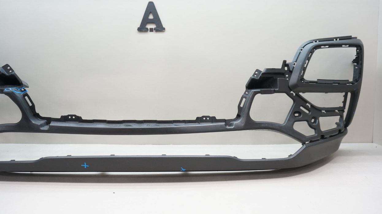 2018-2021 HYUNDAI KONA FRONT LOWER BUMPER COVER PANEL OEM 86510-J9000