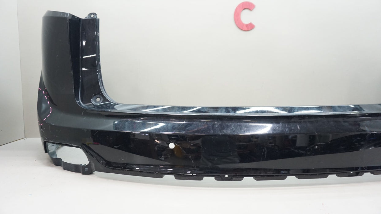 2019-2021 ACURA RDX REAR BUMPER BUMPER COVER W/ SENSOR HOLES 71501-TJB-A000 OEM