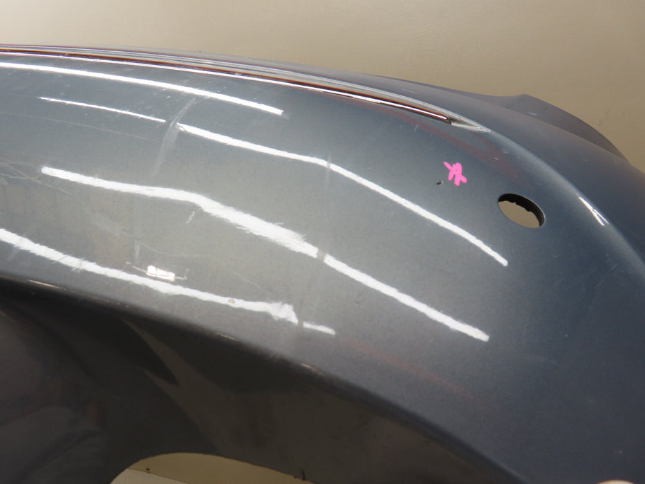 2010-2015 JAGUAR XJ XJL REAR BUMPER COVER OEM AW93-17D781