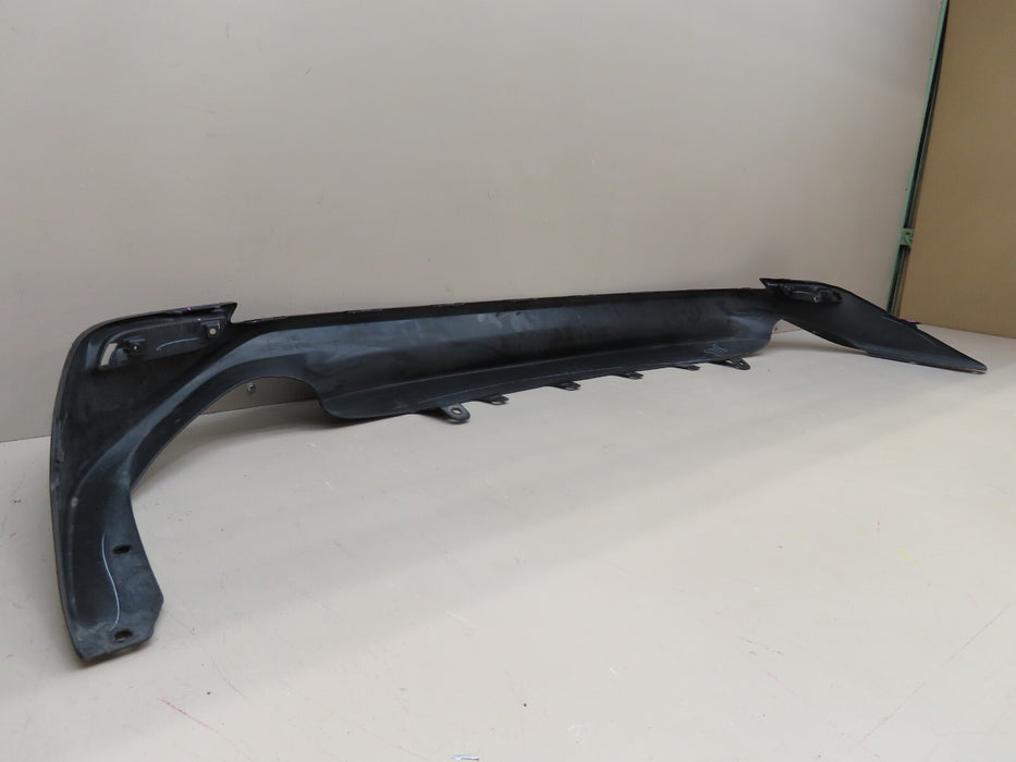 2018-2022 TOYOTA CAMRY REAR LOWER BUMPER COVER VALANCE OEM 52169-06150