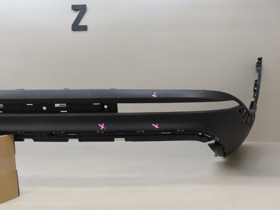 2021-2023 HYUNDAI SANTA FE REAR BUMPER COVER OEM 86612-S2500