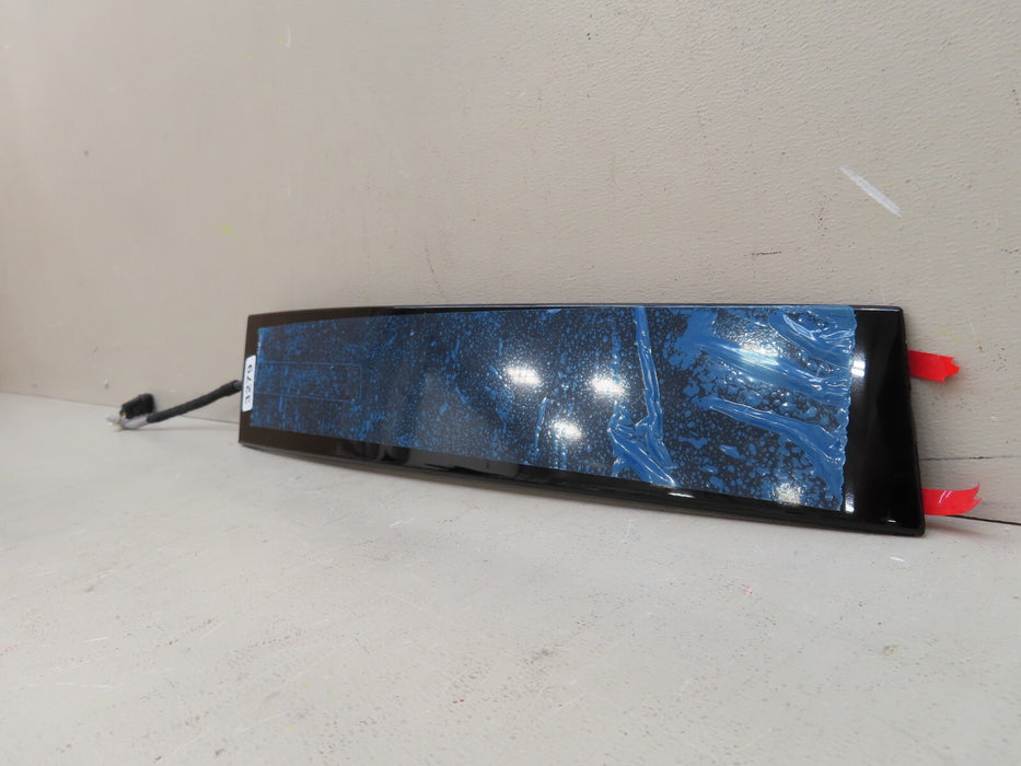 2011-2019 FORD EXPLORER FRONT LEFT DOOR PILLAR MOLDING OEM DB53-7820555-AG59B8