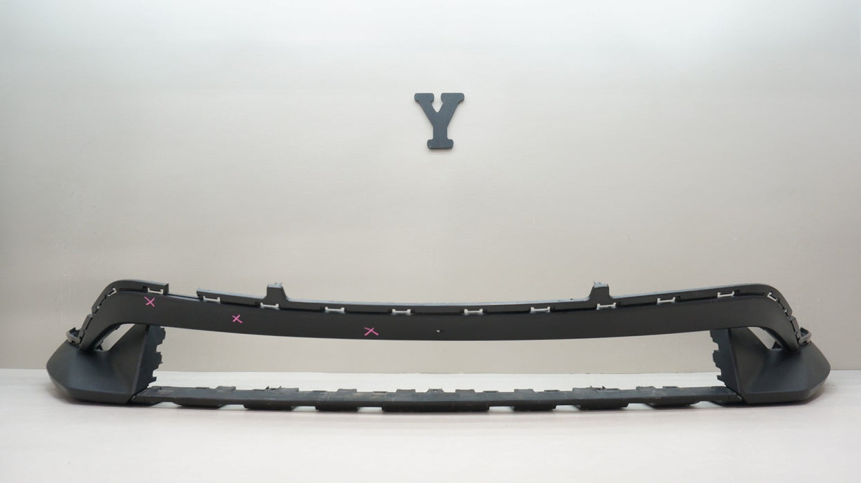 2025 KIA K4 FRONT LOWER BUMPER COVER VALANCE PANEL OEM 86512-GG010