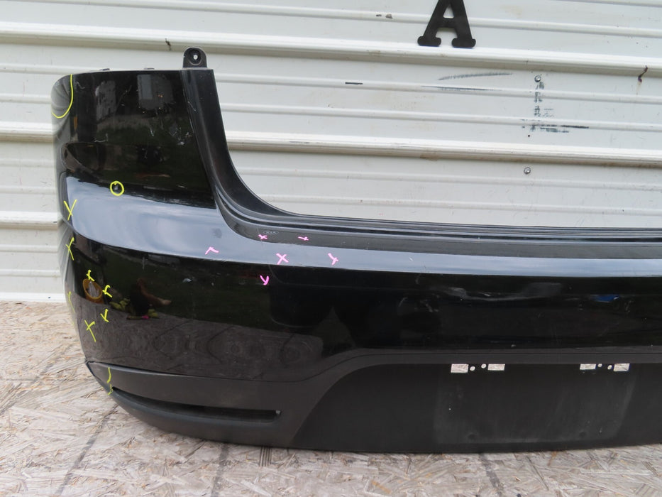 2012-2015 KIA RIO EX LX SX SEDAN REAR BUMPER COVER PANEL TRIM OEM 86611-1W000