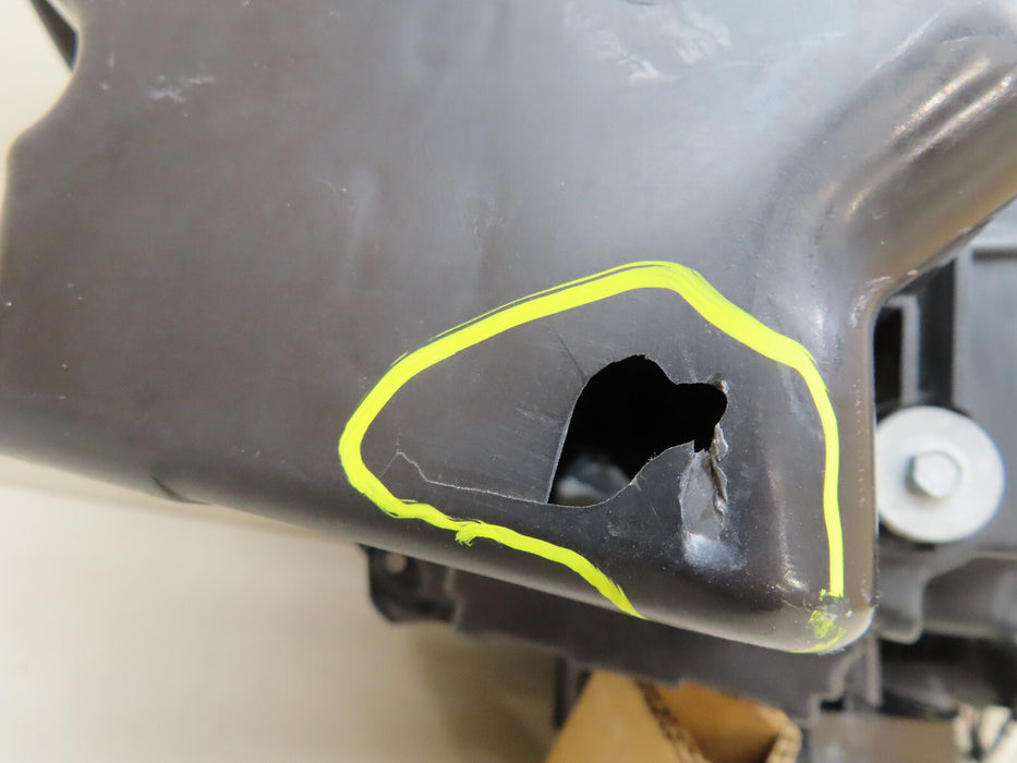 2017-2020 NISSAN ROGUE FRONT LEFT DRIVER SIDE HEADLIGHT FULL LED OEM