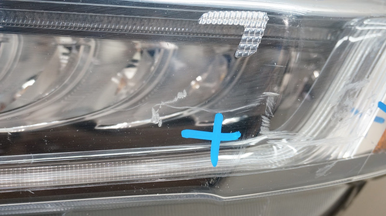 2018-2021 HONDA ACCORD FRONT LEFT DRIVER SIDE HEADLIGHT OEM