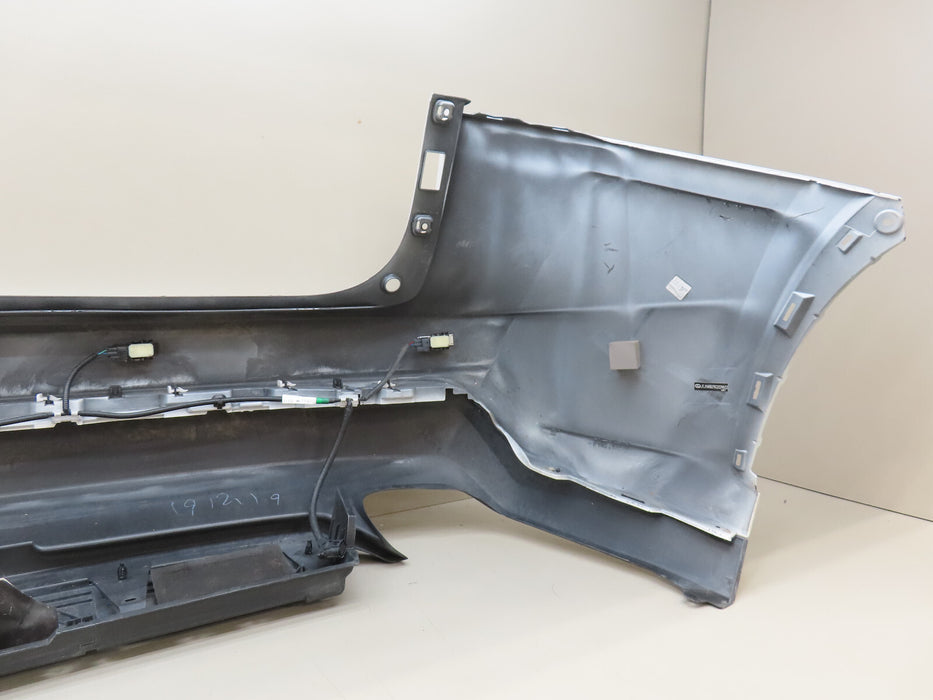 2018-2020 LEXUS NX300 NX300H REAR BUMPER COVER W/VALANCE OEM