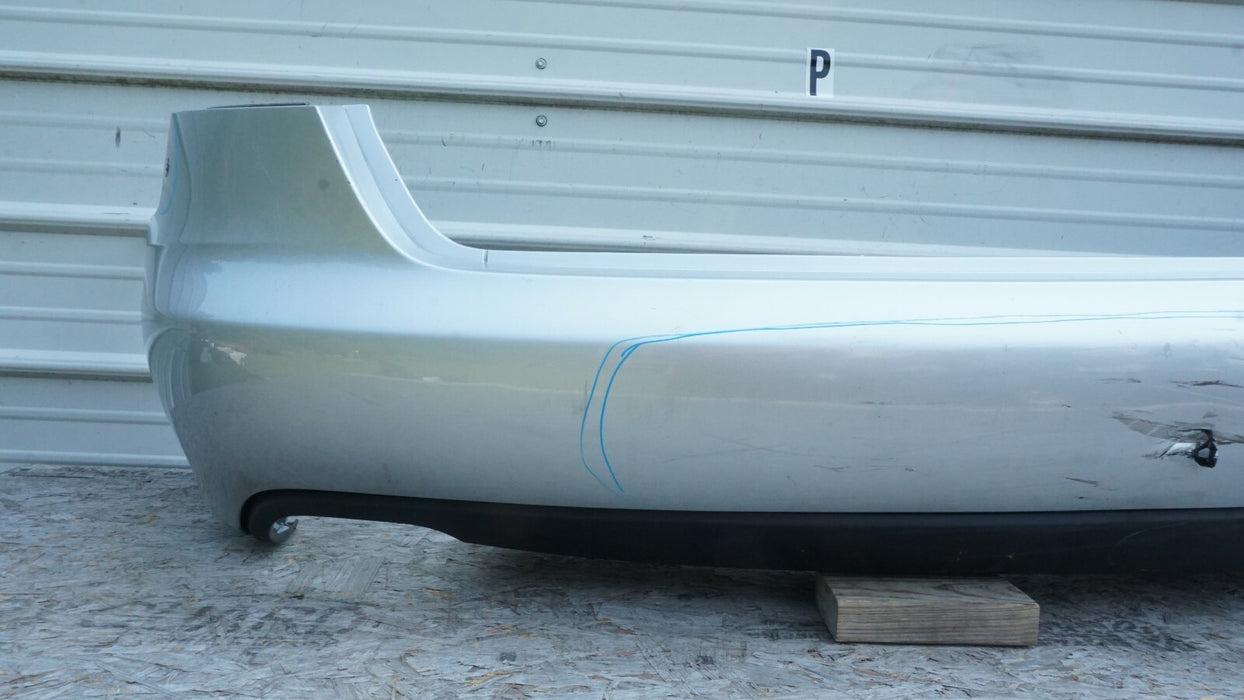2009-2012 AUDI A4 REAR BUMPER COVER PANEL PLASTIC W/ VALANCE 8K5807511 OEM