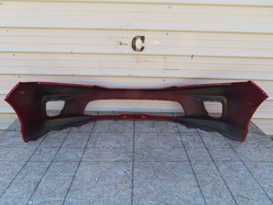 2013 2014 HONDA ACCORD FRONT BUMPER COVER OEM 71101-T3L-A000