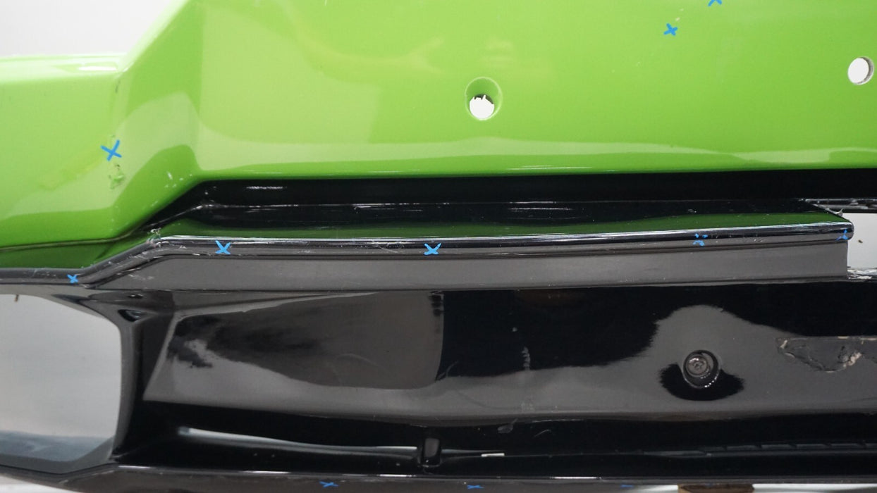 2015-2019 LAMBORGHINI HURACAN LP580 REAR BUMPER COVER 4T0807309 OEM