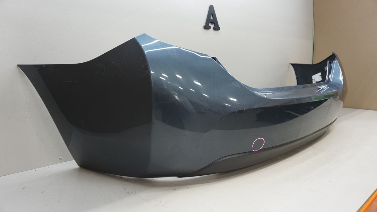 2014-2018 TOYOTA COROLLA LE ECO L SEDAN REAR BUMPER COVER PANEL OEM 52159-02A10
