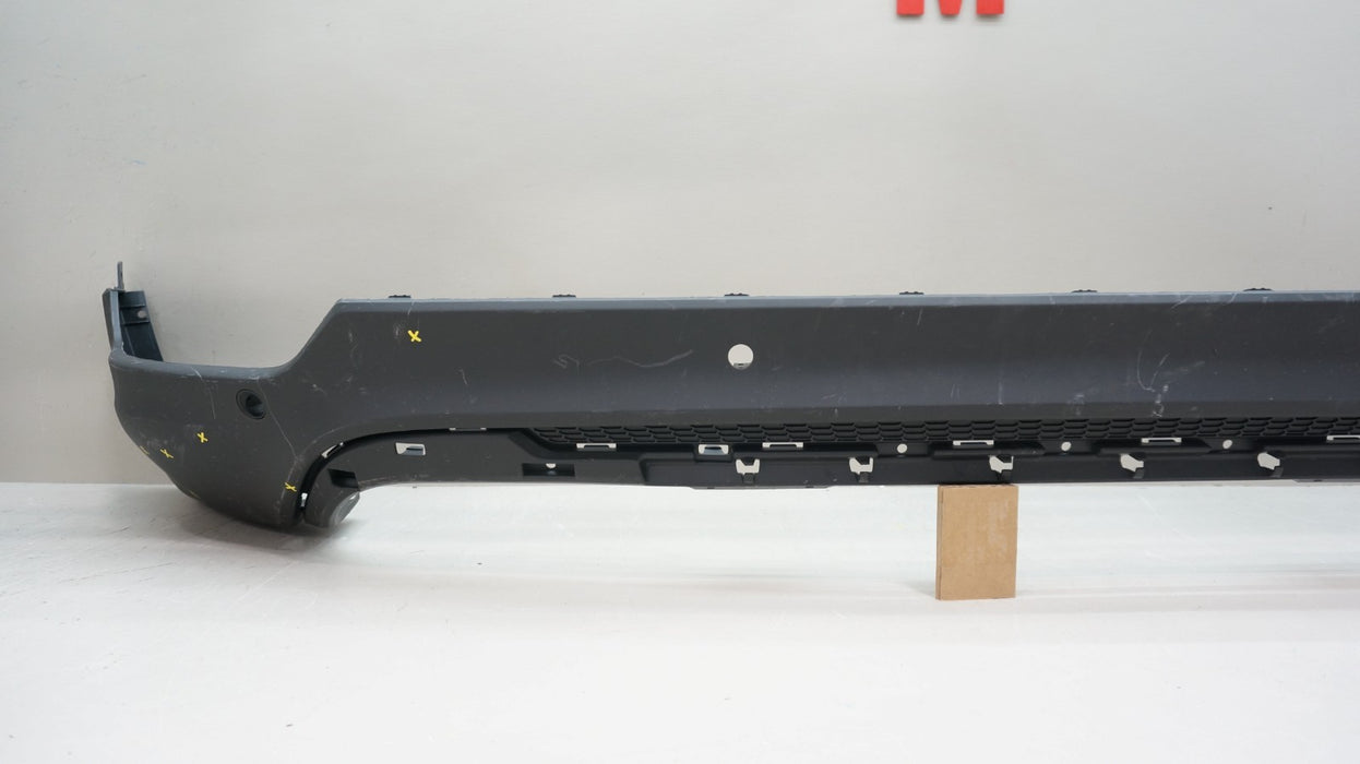 2015-2019 LINCOLN MKC REAR LOWER BUMPER VALANCE PANEL AFTERMARKET CAPA