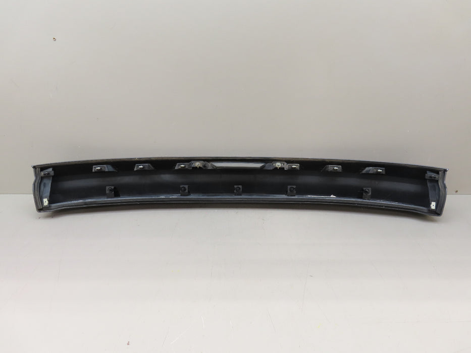 2013-2016 FORD ESCAPE REAR LOWER TAILGATE TRUNK MOLDING OEM CJ54-S423A40-AEW
