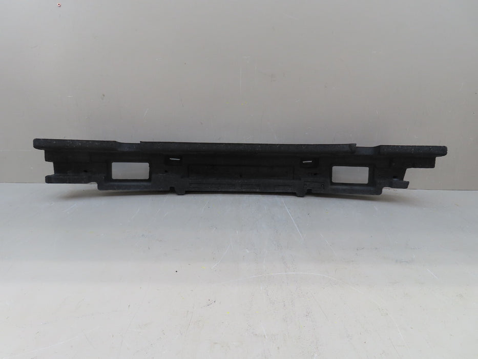 2010-2012 CADILLAC SRX FRONT UPPER BUMPER IMPACT ENERGY ABSORBER OEM 25778320