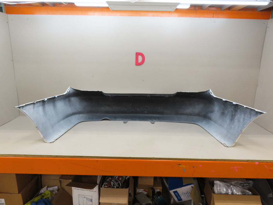 2002-2006 TOYOTA CAMRY REAR BUMPER COVER OEM 52159-AA060