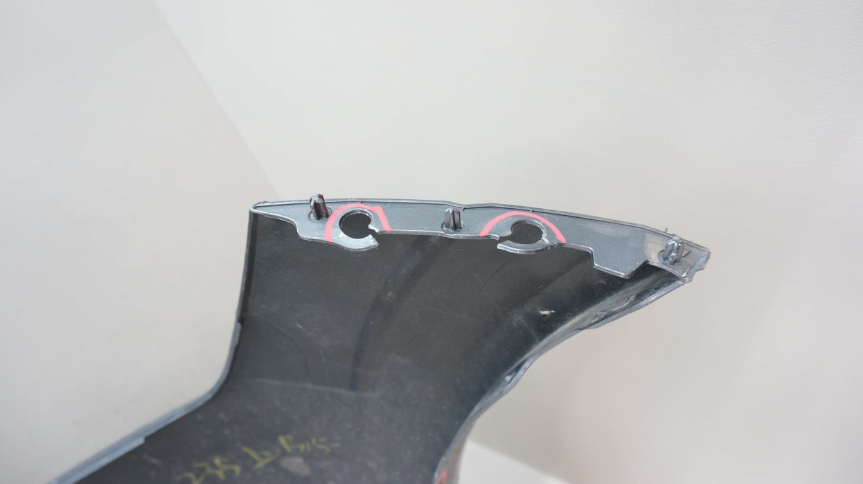 2018-2021 VOLVO XC60 FRONT BUMPER COVER PANEL OEM 31425160