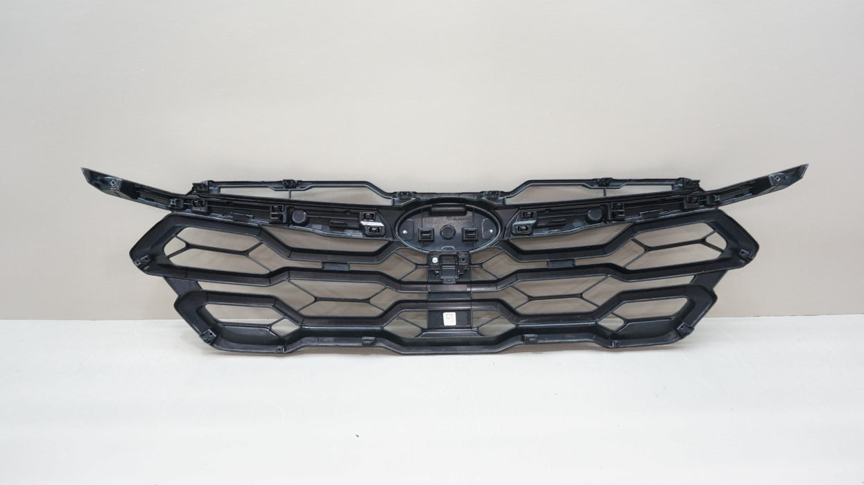 2024-2025 SUBARU CROSSTREK FRONT BUMPER RADIATOR GRILLE OEM 91122FN210