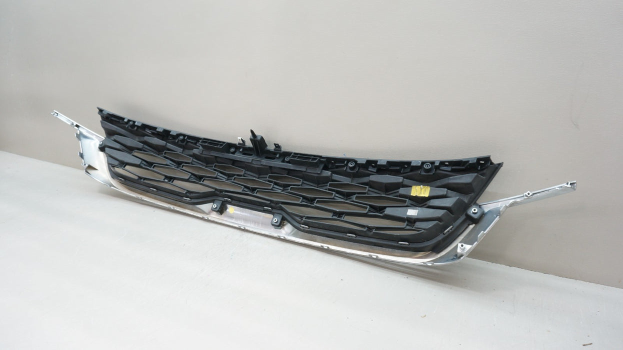 2021-2023 KIA SELTOS FRONT UPPER BUMPER RADIATOR GRILLE OEM 863B5-Q5310