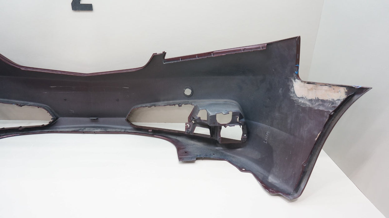 2012-2014 ACURA TL FRONT BUMPER COVER PANEL OEM 71101-TK4-ZZ00
