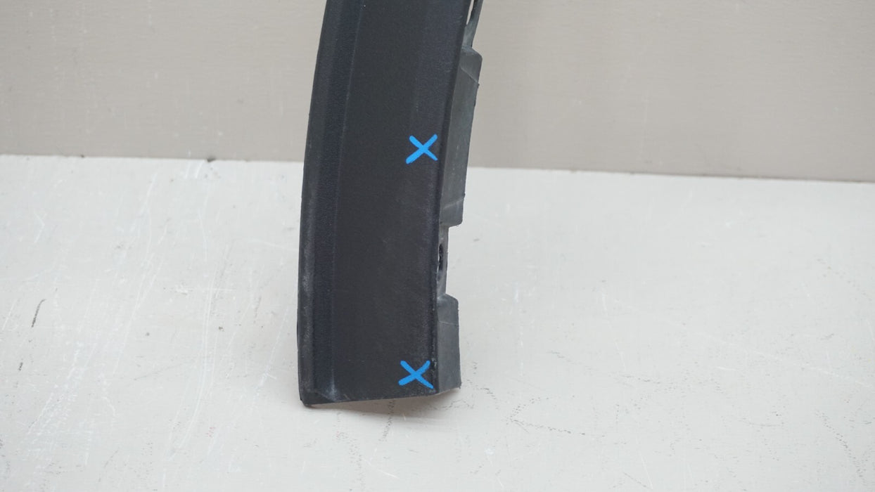 2020-2022 FORD ESCAPE FRONT LEFT DRIVER SIDE FENDER ARCH WHEEL MOLDING OEM