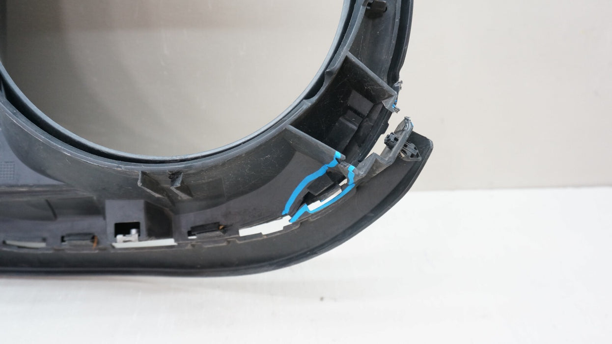 2019-2023 JEEP RENEGADE FRONT BUMPER RADIATOR GRILLE OEM