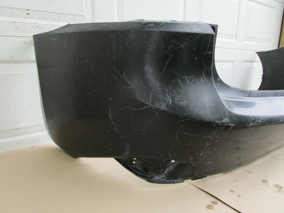 14 15 16 LEXUS IS250 IS350 REAR BUMPER COVER OEM