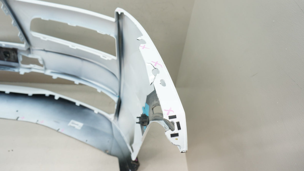 2024-2026 ROLLS ROYCE SPECTRE FRONT BUMPER COVER OEM 5111 5A0A542 ARCTIC WHITE