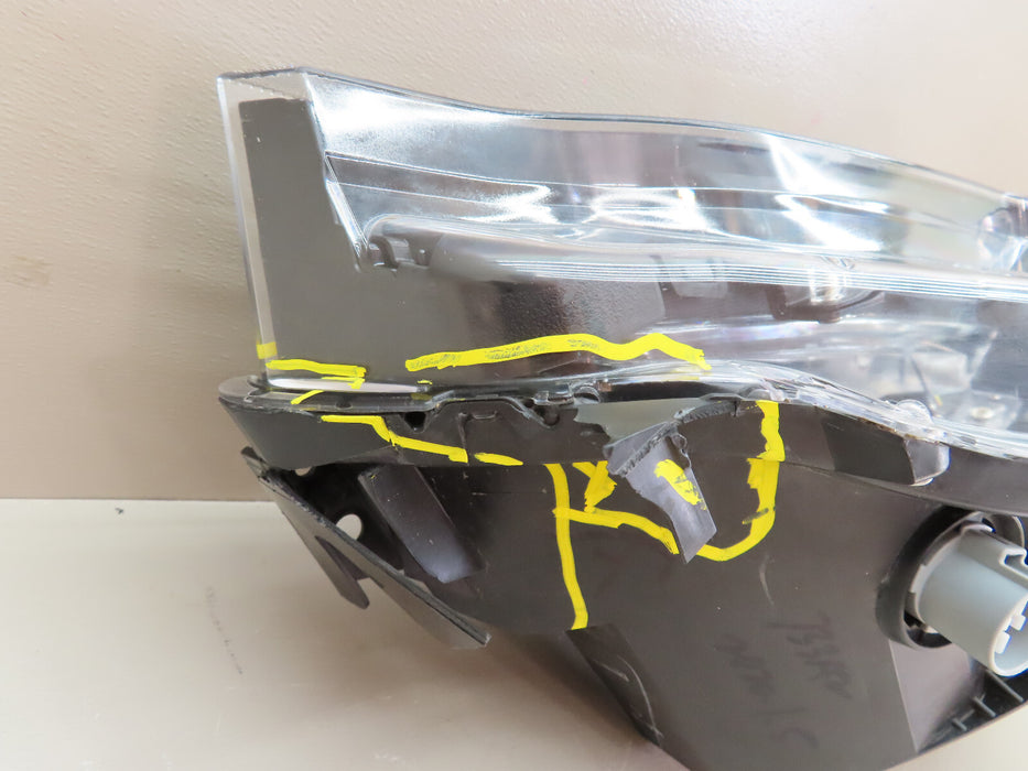 2017-2020 MAZDA CX-5 FRONT LEFT DRIVER HEADLIGHT AFS FULL LED OEM