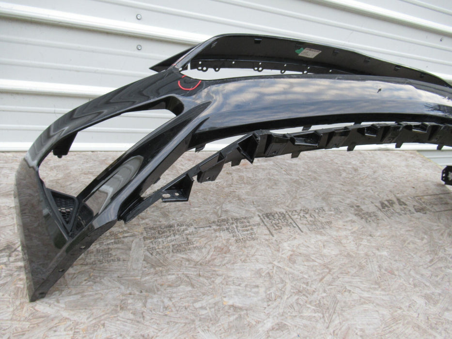 2018 2019 2020 FORD MUSTANG GT / BASIC FRONT BUMPER COVER PANEL PLASTIC OEM