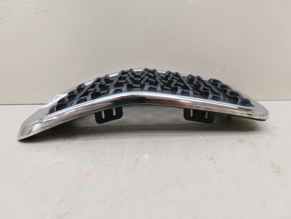 2019-2020 Jeep Cherokee Front HOOD Grille Insert #2 OEM 68323778AB-2