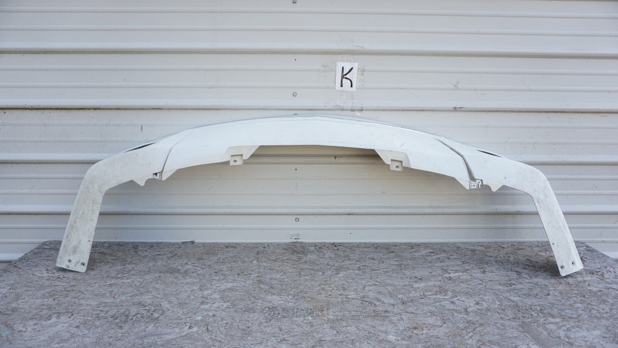 2014-2016 ACURA MDX REAR BUMPER LOWER COVER VALANCE GARNISH 71508-TZ5-A0 OEM