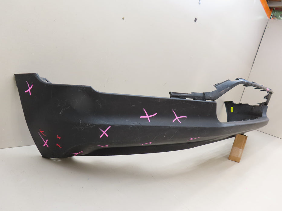 2018-2021 GMC TERRIAN FRONT LOWER BUMPER COVER VALANCE OEM
