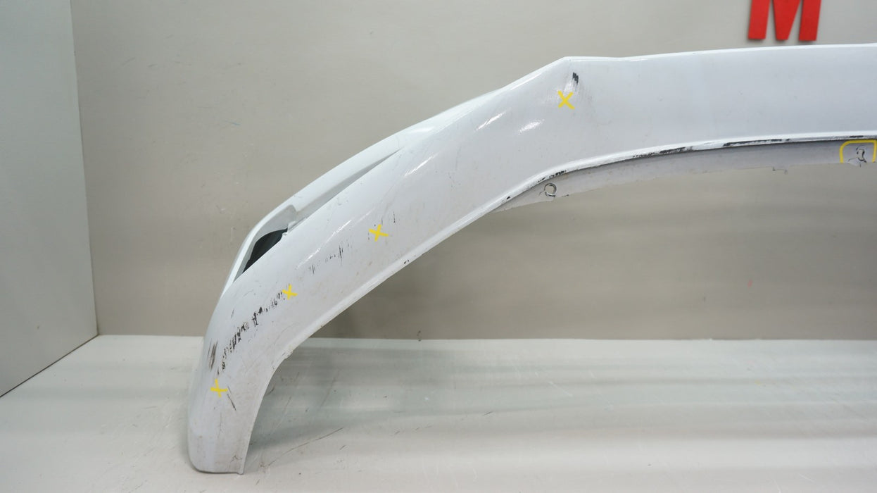 2018-2019 AUDI A5 S-LINE FRONT BUMPER COVER PANEL OEM 8W6807437F