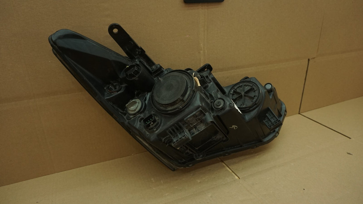 2013-2016 HYUNDAI SANTA FE FRONT LEFT DRIVER SIDE HEADLIGHT HALOGEN OEM