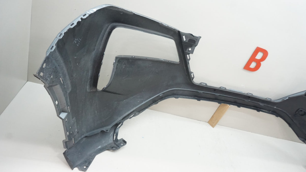 2021-2023 NISSAN ROGUE FRONT BUMPER COVER OEM 62022-6RC0H