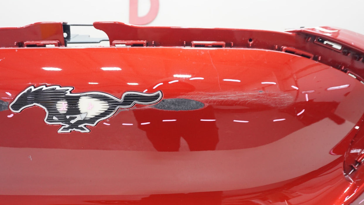 2021-2024 FORD MUSTANG MACH-E FRONT BUMPER COVER PANEL OEM