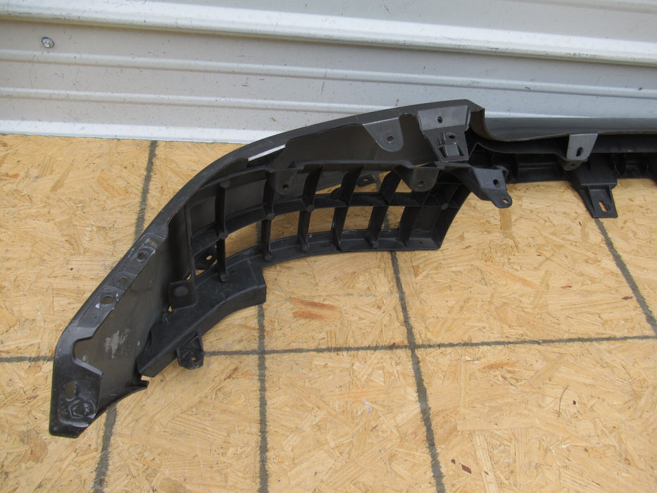 2006-2008 FORD F150 FRONT UPPER PLASTIC BUMPER SHELL COVER FACTORY OEM