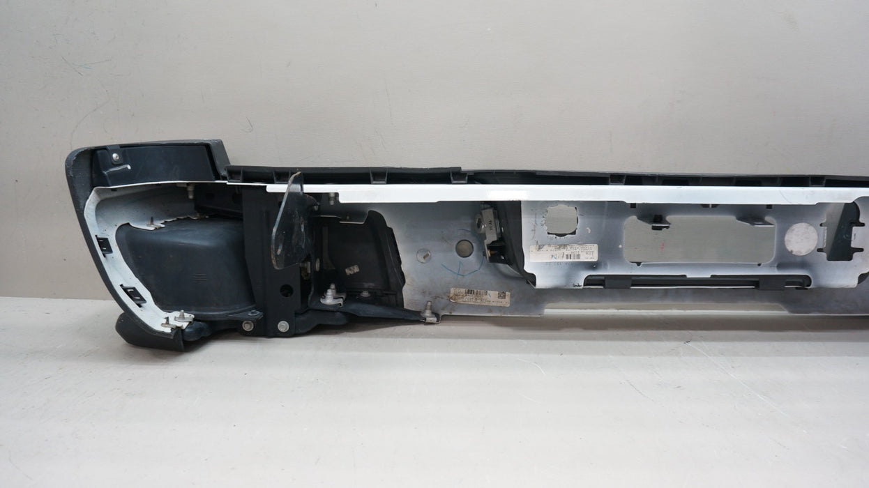 2015-2022 CHEVROLET COLORADO GMC CANYON REAR METAL BUMPER COVER OEM