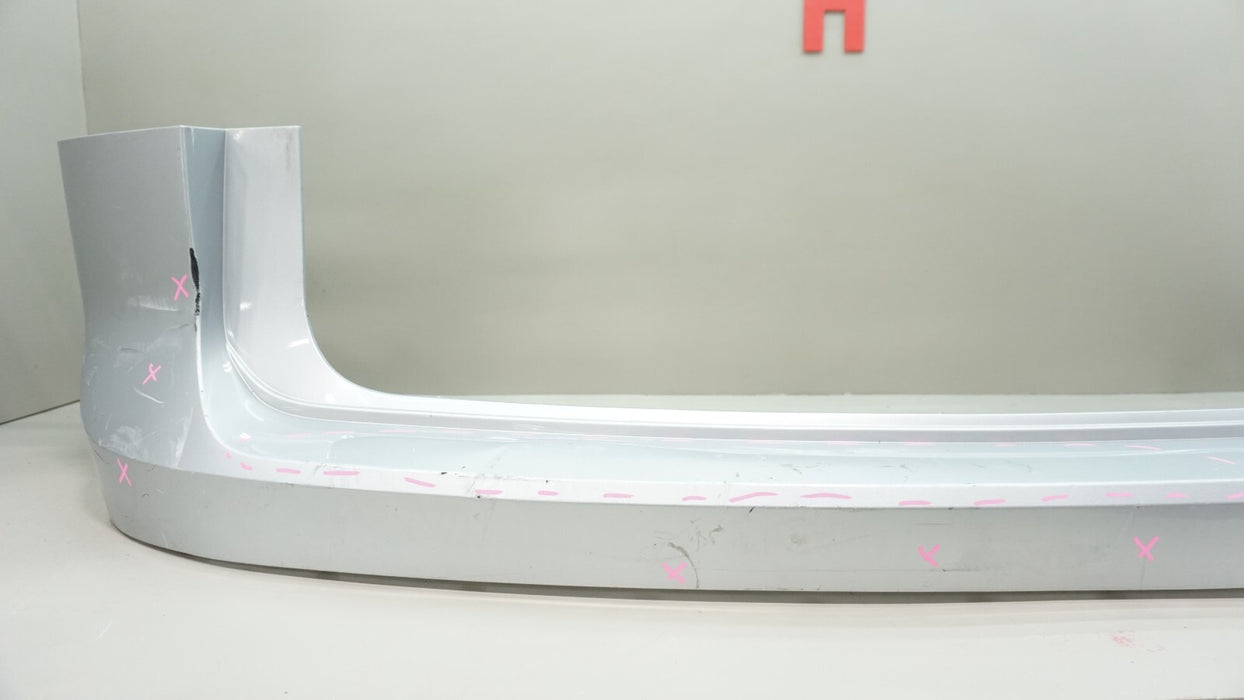 2017-2019 VOLKSWAGEN ATLAS REAR UPPER BUMPER COVER PANEL OEM