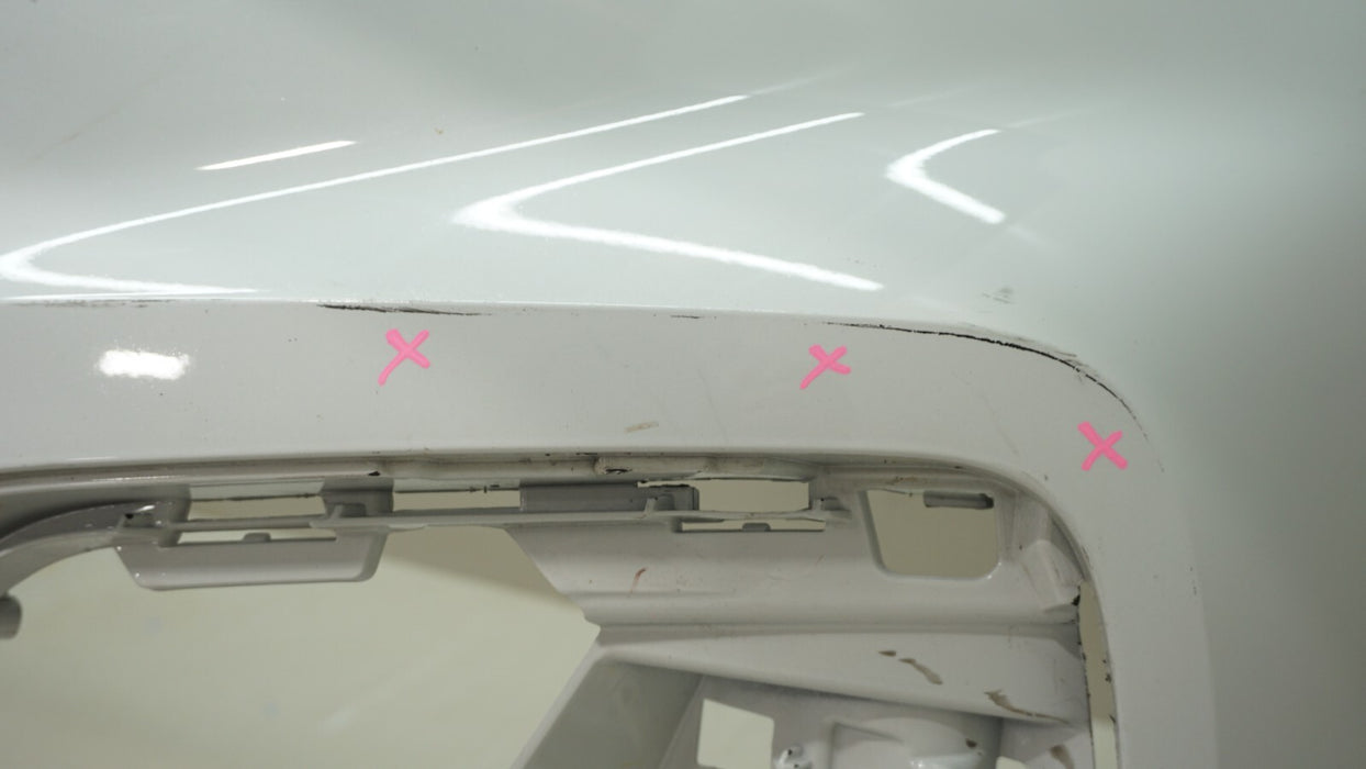 2021-2023 AUDI Q5 FRONT BUMPER COVER 80A807437 OEM 21 22 23